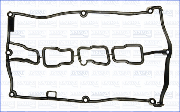 Garnitura capac supape potrivit ALFA ROMEO 145, 146, 147, 156, 166, GT, GTV, SPIDER 1.4-2.0 06.95-09.10 [3]