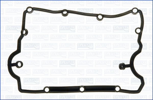 Garnitura capac supape potrivit AUDI A2; SEAT AROSA, CORDOBA, IBIZA III; SKODA FABIA I, FABIA I PRAKTIK, FABIA II, ROOMSTER, ROOMSTER PRAKTIK; VW FOX, LUPO I, POLO, POLO IV 1.2D/1.4D 01.99-03.10 [1]