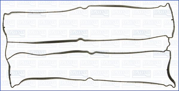 Garnitura capac supape potrivit FORD COUGAR, FOCUS I, FOCUS I/KOMBI, MAVERICK, MONDEO II, TOURNEO CONNECT, TRANSIT CONNECT; MAZDA TRIBUTE 1.6-2.0 08.96- [1]