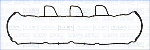 Garnitura capac supape potrivit MERCEDES A (W176), B SPORTS TOURER (W246, W242), CITAN MIXTO (DOUBLE CABIN), CITAN (MPV), CITAN/MINIVAN (W415), CLA (C117), CLA SHOOTING BRAKE (X117) 1.5D/1.5DH 06.05- [2]