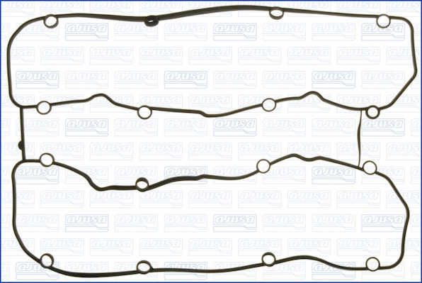 Garnitura capac supape potrivit RENAULT MEGANE I, MEGANE I COACH, SPORT SPIDER 2.0 03.95-08.03 [2]