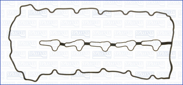 Garnitura capac supape potrivit SSANGYONG KYRON, REXTON / REXTON II, RODIUS I 2.7D 12.03- [2]