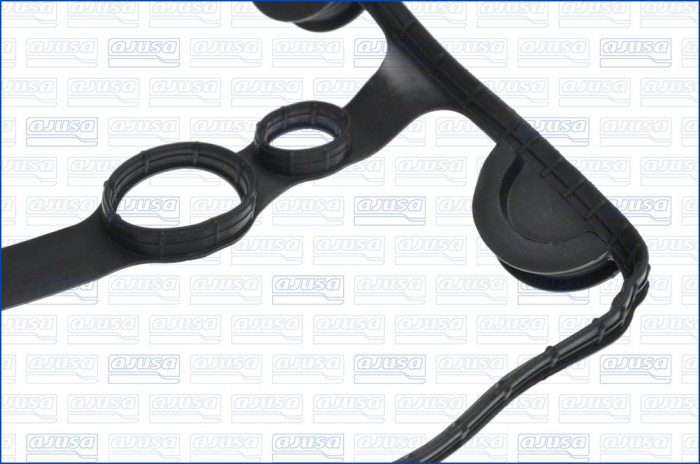 Garnitura capac supape potrivit SUZUKI GRAND VITARA II, KIZASHI 2.4/2.4LPG 01.09- [4]