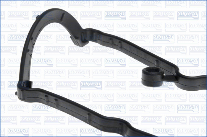 Garnitura capac supape potrivit VOLVO S60 II, S80 II, V40, V60 I, V70 III; FORD C-MAX II, FIESTA VI, FOCUS III, GALAXY II, GALAXY MK II, GRAND C-MAX, KUGA II, MONDEO IV, S-MAX 1.6/1.6ALK 04.10- [4]