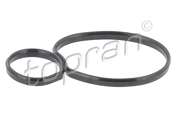 Garnitura carcasa filtru ulei potrivit CHEVROLET CRUZE, TRAX; OPEL ASTRA H, ASTRA H GTC, ASTRA H/KOMBI, ASTRA J, ASTRA J GTC, CORSA D, MERIVA A, MERIVA B 1.7D 09.03- [2]