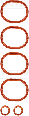 Garnitura, Carcasa galerie admisie potrivit HONDA ACCORD VIII, CIVIC IX, CIVIC VIII, CIVIC X, CROSSROAD, CR-V III, FR-V 1.6-2.0 09.05- [3]