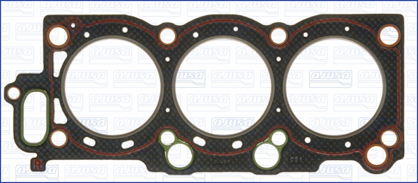 Garnitura chiulasa dreapta (grosime: 1,3mm) potrivit LEXUS ES; TOYOTA CAMRY, MARK II, SIENNA, SOLARA 2.5/3.0 08.96-12.02 [1]