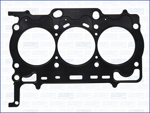 Garnitura chiulasa (grosime: 0,7mm) potrivit SUBARU LEGACY VI, OUTBACK, TRIBECA 3.6 09.07- [2]