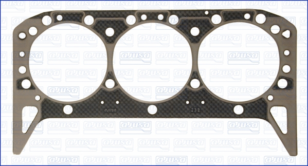 Garnitura chiulasa (grosime: 0,8mm) potrivit CHEVROLET ASTRO, BLAZER S10, C1500, C2500, CAPRICE, EXPRESS, EXPRESS 1500, EXPRESS 2500, G10, S10; GMC JIMMY, S15 JIMMY, SAFARI 4.3 09.84-12.05 [2]