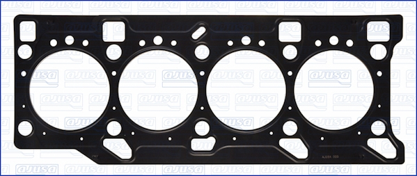 Garnitura chiulasa (grosime: 1,1mm) potrivit CHRYSLER GRAND VOYAGER V, VOYAGER V; DODGE NITRO; JEEP CHEROKEE, WRANGLER III; LANCIA VOYAGER 2.8D 10.06- [2]