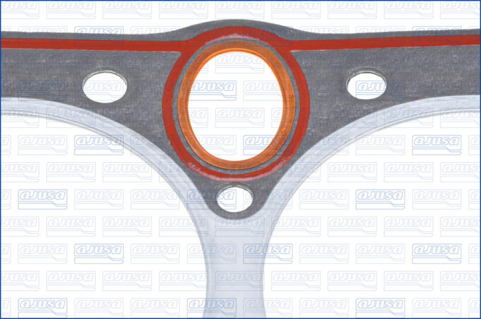 Garnitura chiulasa (grosime: 1,2mm) potrivit LADA NADESCHDA, NIVA 1.7 06.96-12.15 [4]