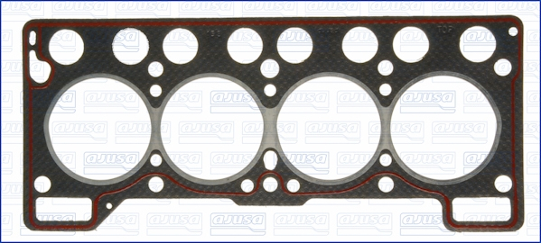 Garnitura chiulasa (grosime: 1,35mm) potrivit ARO SPARTANA; RENAULT CLIO I, CLIO I/HATCHBACK, RAPID/MINIVAN, TWINGO I 1.2 09.91-10.06 [2]