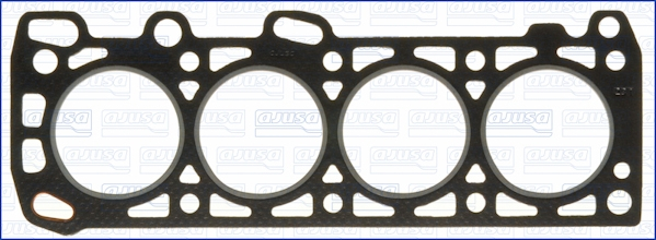 Garnitura chiulasa (grosime: 1,4mm) potrivit HYUNDAI PONY; MITSUBISHI LANCER I 1.4 08.77-06.86 [1]