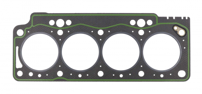 Garnitura chiulasa (grosime: 1,4mm) potrivit VOLVO 440, 460, S40 I, V40; DACIA SOLENZA; MITSUBISHI CARISMA; OPEL ARENA; RENAULT 19 I CHAMADE, 19 II, 19 II CHAMADE, 19 II/HATCHBACK 1.9D 09.90- [2]