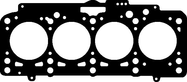 Garnitura chiulasa (grosime: 1,53mm) potrivit AUDI A3; SKODA OCTAVIA I; VW BORA, BORA I, CADDY II, CADDY II/MINIVAN, GOLF IV, NEW BEETLE, POLO, POLO III CLASSIC 1.9D 09.96-03.10 [1]