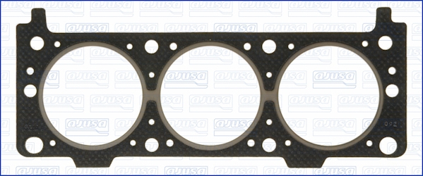 Garnitura chiulasa (grosime: 1,7mm) potrivit BUICK RENDEZVOUZ; CHEVROLET ALERO, EQUINOX, IMPALA, TRANS SPORT, VENTURE; PONTIAC MONTANA, TORRENT, TRANS SPORT 3.4 08.96-12.09 [1]
