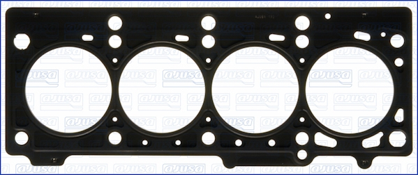 Garnitura chiulasa (grosime: 1mm) potrivit CHRYSLER PT CRUISER, SEBRING; DODGE CARAVAN, STRATUS II 2.0/2.4 02.00-12.07 [2]
