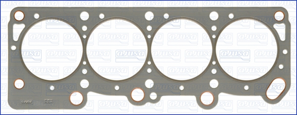 Garnitura chiulasa (grosime: 2mm) potrivit CHRYSLER DAYTONA, LE BARON, SARATOGA, VOYAGER I, VOYAGER II; DODGE DAKOTA; PLYMOUTH SUNDANCE 2.2/2.5 09.86-09.03 [1]