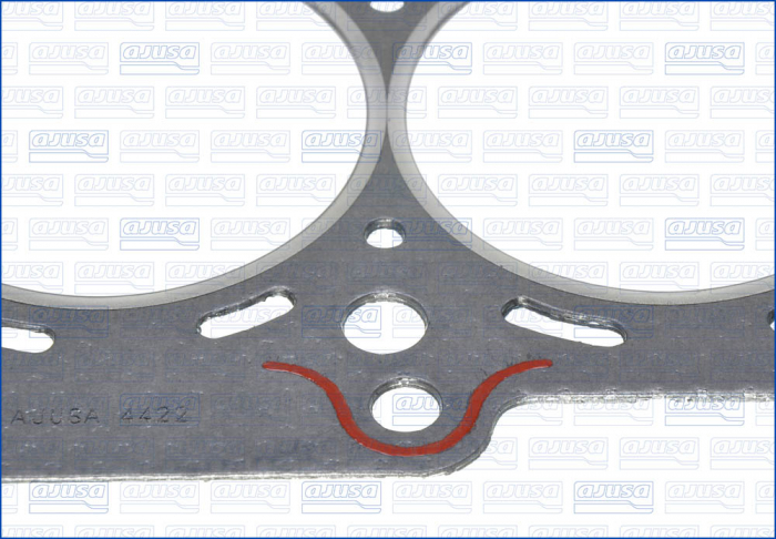 Garnitura chiulasa potrivit CHEVROLET AVEO / KALOS, MATIZ, SPARK; DAEWOO KALOS, MATIZ 1.0/1.0LPG/1.2 01.03- [4]