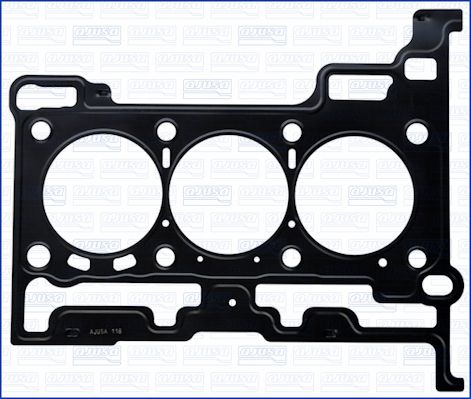 Garnitura chiulasa potrivit FORD B-MAX, C-MAX II, ECOSPORT, FIESTA VI, FIESTA VII, FOCUS III, FOCUS III/KOMBI, GRAND C-MAX, MONDEO V, TOURNEO CONNECT V408 NADWOZIE WIELKO 1.0/1.0ALK 02.12- [2]