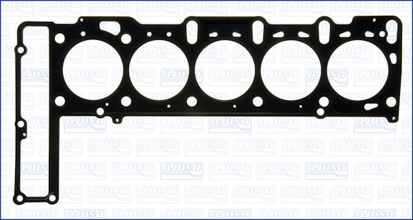 Garnitura chiulasa potrivit SSANGYONG KYRON, REXTON / REXTON II, RODIUS I 2.7D 12.03- [2]
