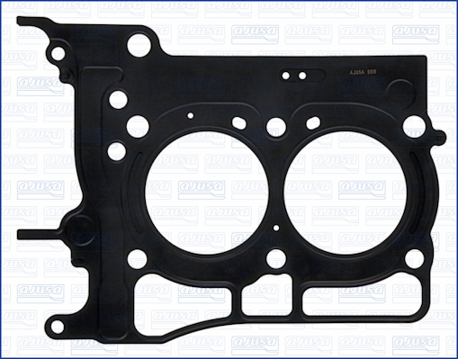 Garnitura chiulasa stanga (grosime: 0,85mm) potrivit SUBARU FORESTER, IMPREZA, LEGACY IV, LEGACY V, OUTBACK, XV 2.0D 02.08- [2]