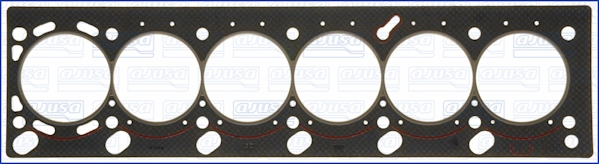 Garnitura chiulasa stanga (grosime: 1,63mm) potrivit BMW 7 (E38), 8 (E31); ROLLS-ROYCE SILVER SERAPH 5.4/5.6 11.92-09.02 [1]