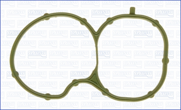 Garnitura galerie admisie potrivit ALFA ROMEO 159, BRERA, GIULIETTA, GIULIETTA/HATCHBACK, MITO, SPIDER; CADILLAC BLS; CHEVROLET MALIBU; FIAT 500L, 500X, BRAVO II, DOBLO, DOBLO CARGO 1.6D-2.2D 06.06- [2]