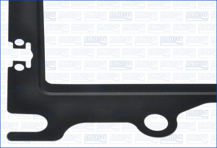 Garnitura galerie admisie potrivit AUDI A1, A3, A4 ALLROAD B8, A4 B8, A5, A6 C7, Q2, Q3, Q5, TT; SEAT ALHAMBRA, ARONA, ATECA, IBIZA V, LEON, LEON SC, LEON ST, TARRACO, TOLEDO IV 1.6D/2.0D 11.07- [4]