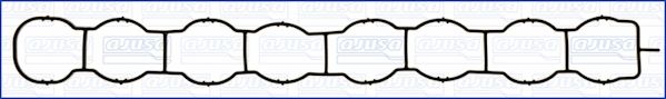 Garnitura galerie admisie potrivit CHEVROLET CRUZE, TRAX; OPEL ASTRA J, ASTRA J GTC, CORSA D, MERIVA B, MOKKA / MOKKA X 1.7D 09.09- [1]