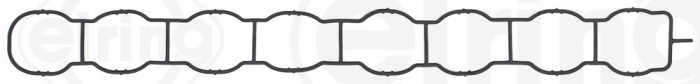 Garnitura, galerie admisie potrivit CHEVROLET CRUZE, TRAX; OPEL ASTRA J, ASTRA J GTC, CORSA D, MERIVA B, MOKKA / MOKKA X 1.7D 09.09- [2]