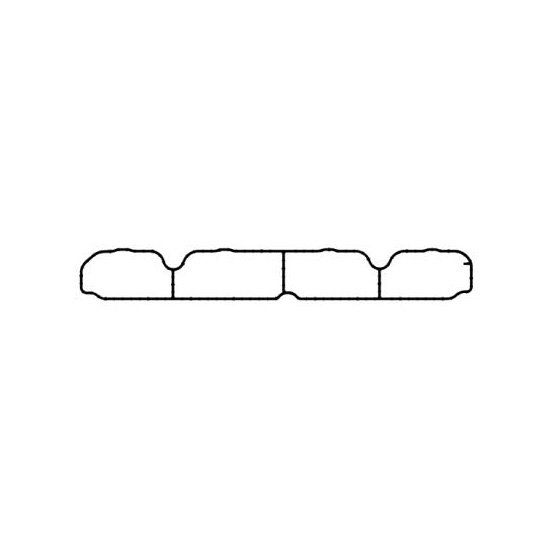 Garnitura, galerie admisie potrivit CHRYSLER 200, SEBRING; DODGE AVENGER, CALIBER, JOURNEY; FIAT FREEMONT; JEEP COMPASS, PATRIOT; LANCIA FLAVIA 1.8-2.4LPG 06.06- [1]