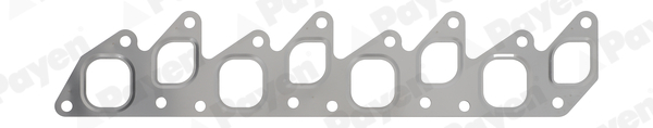 Garnitura, galerie admisie potrivit CHRYSLER VOYAGER III; FORD SCORPIO II; JEEP CHEROKEE, GRAND CHEROKEE I; OPEL FRONTERA A, FRONTERA A SPORT 2.5D 10.94-09.01 [2]