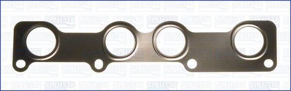 Garnitura, galerie admisie potrivit DACIA LOGAN, LOGAN EXPRESS, LOGAN MCV, SANDERO; RENAULT KANGOO EXPRESS, KANGOO II, LOGAN I 1.4-1.6LPG 09.04- [2]