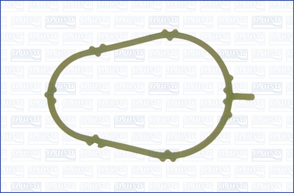 Garnitura galerie admisie potrivit FIAT DOBLO, DOBLO/MINIVAN, PALIO, PANDA, PANDA/HATCHBACK, PUNTO, PUNTO/HATCHBACK, SEICENTO / 600, SIENA, STRADA; LANCIA Y, YPSILON; ZASTAVA 10 1.1-1.3ALK 02.95- [2]