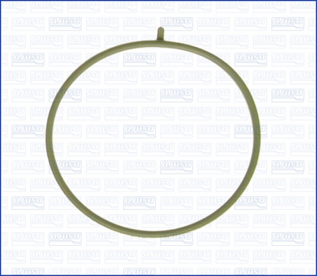 Garnitura galerie admisie potrivit FORD C-MAX, FOCUS C-MAX, FOCUS II, GALAXY II, MAVERICK, MONDEO III, MONDEO IV, S-MAX, TRANSIT 1.8/2.0/2.3 10.00- [1]