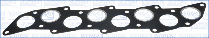 Garnitura, galerie admisie potrivit HYUNDAI GALLOPER II, GRACE, H-1, H-1 / STAREX, H100, PORTER; MITSUBISHI GALANT IV, L 300 / DELICA II, L 300 III, L200, L400, PAJERO I, PAJERO II 2.3D/2.5D/2.6D 09.8 [2]