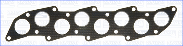 Garnitura, galerie admisie potrivit HYUNDAI GALLOPER II, GRACE, H-1, H-1 / STAREX, H100, PORTER; MITSUBISHI GALANT IV, L 300 / DELICA II, L 300 III, L200, L400, PAJERO I, PAJERO II 2.3D/2.5D/2.6D 09.8 [3]