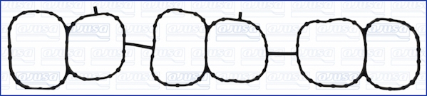 Garnitura galerie admisie potrivit INFINITI JX; NISSAN 350Z, ALTIMA, ELGRAND, MURANO II, MURANO III, PATHFINDER IV, TEANA II 3.5 09.05- [1]