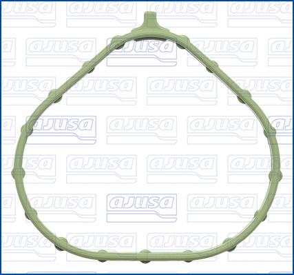 Garnitura galerie admisie potrivit JEEP CHEROKEE, COMPASS 2.4 11.13- [2]