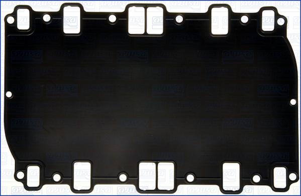 Garnitura, galerie admisie potrivit LAND ROVER 110/127, 88/109 MK III, 90 I, DEFENDER, DISCOVERY I, DISCOVERY II, RANGE ROVER I, RANGE ROVER II; MG MGR V8 3.5-4.6 01.80-02.16 [1]
