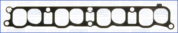 Garnitura galerie admisie potrivit MAZDA 3, 6, CX-7 2.3 12.05-12.14 [3]