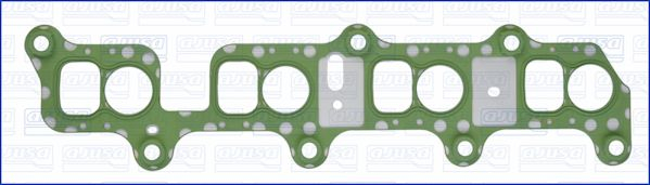 Garnitura, galerie admisie potrivit MERCEDES E (W211), GL (X164), M (W164), S (W221) 4.0D 01.06-12.13 [1]