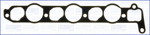 Garnitura, galerie admisie potrivit MITSUBISHI L200, L200 / TRITON, PAJERO SPORT II 2.5D 01.04- [2]