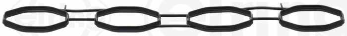 Garnitura, galerie admisie potrivit NISSAN CUBE, MICRA C+C III, MICRA III, NOTE, NV200, NV200 / EVALIA, QASHQAI I, TIIDA; RENAULT FLUENCE 1.5/1.6/1.6LPG 01.03- [3]