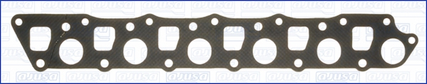 Garnitura, galerie admisie potrivit NISSAN LAUREL, PATROL GR IV, PATROL GR V, PATROL III/2 2.8D 01.85-05.00 [3]