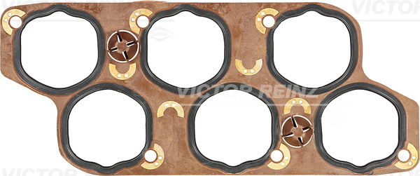 Garnitura, galerie admisie potrivit OPEL ANTARA A, SIGNUM, VECTRA C, VECTRA C GTS; SUZUKI GRAND VITARA II, XL7 2.8/3.2/3.6 08.05-02.15 [1]
