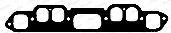Garnitura, galerie admisie potrivit OPEL FRONTERA A, OMEGA A 2.4 09.88-10.98 [3]