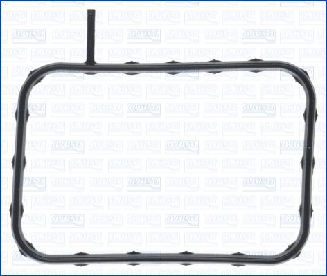 Garnitura galerie admisie potrivit SUBARU FORESTER, LEGACY V, OUTBACK, XV 2.0D 09.09- [1]