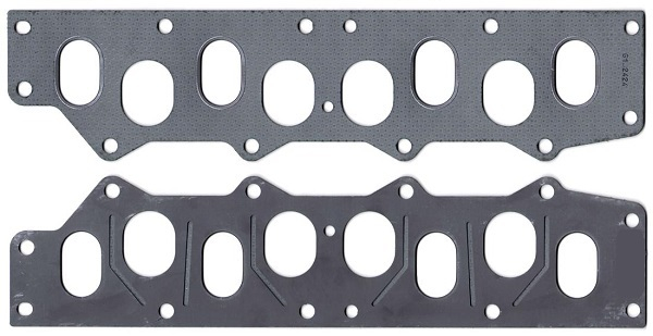 Garnitura, galerie admisie potrivit VOLVO 440, 460, S40 I, V40; ARO 10; MITSUBISHI CARISMA; OPEL ARENA; RENAULT 19 I CHAMADE, 19 II, 19 II CHAMADE, 19 II/HATCHBACK, MEGANE I, MEGANE I CLASSIC 1.9D 09. [3]